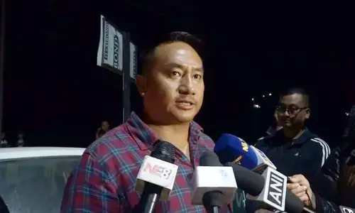 नागालैंड: SAYO ने NH-2 पर भारी-भरकम ट्रकों को प्रतिबंधित कर दिया