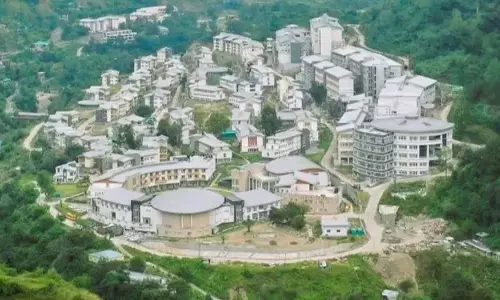भारतीय छात्रों ने वैश्विक स्तर पर सबसे अधिक उद्यमशीलता की भावना दिखाई- IIT Mandi भारतीय छात्रों ने वैश्विक स्तर पर सबसे अधिक उद्यमशीलता की भावना दिखाई- IIT Mandi