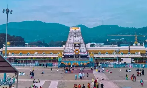 TTD: तेलंगाना के सिफारिश पत्रों को रद्द करना सही नहीं TTD: तेलंगाना के सिफारिश पत्रों को रद्द करना सही नहीं