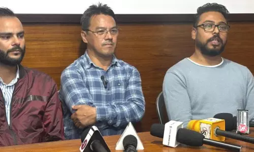 Sikkim :  26-27 अक्टूबर को गंगटोक में अंतर्राष्ट्रीय साहित्य महोत्सव