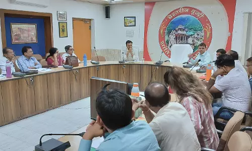 Bundi: सीईओ जिला निष्पादन समिति की बैठक संपन्न