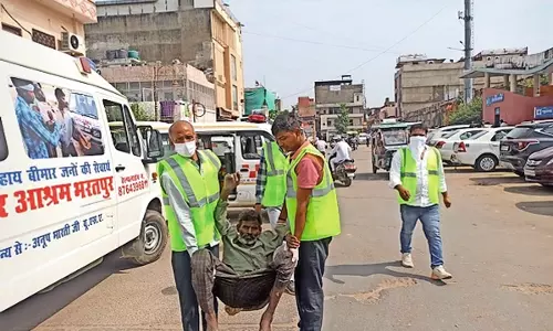 Jaipur: सात दिवसीय रेस्क्यू मिशन में प्रदेशभर से 514 प्रभुजनों को किया गया रेस्क्यू, 75 महिलाएं भी शामिल