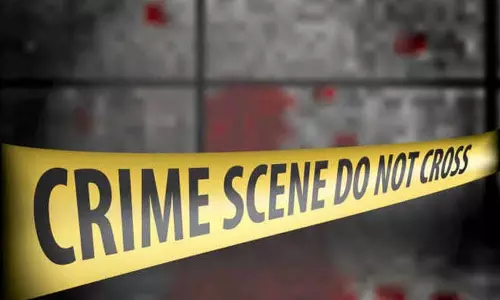 Ludhiana: अस्पताल की इमारत से कूदकर व्यक्ति की मौत Ludhiana: अस्पताल की इमारत से कूदकर व्यक्ति की मौत