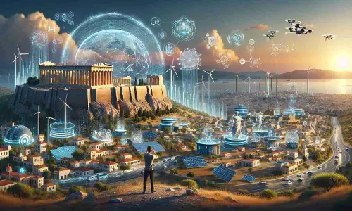 Greek PM: डिजिटल नवाचार को आगे बढ़ाना दे रहा