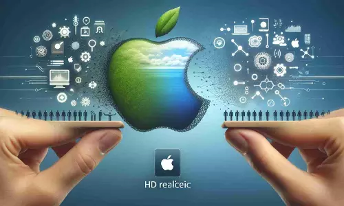 Apple की एआई आकांक्षाएं: आशावाद और चिंता दोनों का संकेत
