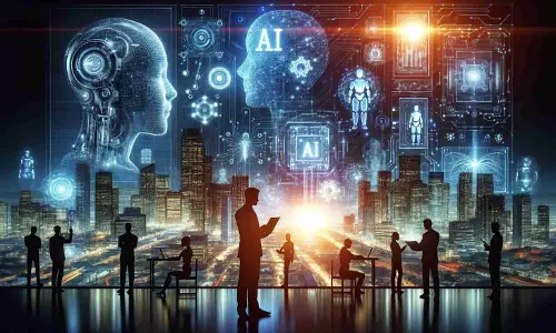 AI का उदय: यूरोपीय आर्थिक चर्चाओं में एक नया युग