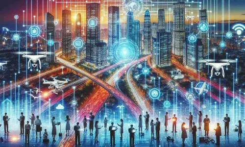विभिन्न Business क्षेत्रों में एआई प्रौद्योगिकियों का बढ़ता उपयोग