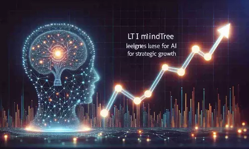 LTIMindtree रणनीतिक विकास के लिए एआई का लाभ LTIMindtree रणनीतिक विकास के लिए एआई का लाभ