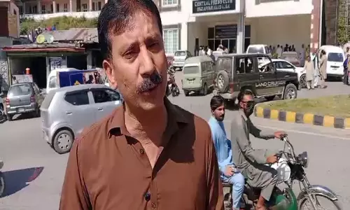 POJK: सरकार के वादे तोड़ने के बीच ज्वाइंट एक्शन अवामी कमेटी ने लांग मार्च का किया ऐलान