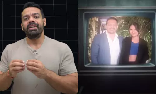 YouTuber फ्लाइंग बीस्ट उर्फ ​​गौरव तनेजा ने पत्नी रितु राठी से तलाक की अफवाहों पर किया जवाब