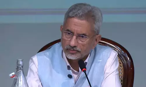 जयशंकर ने LAC पर गश्त व्यवस्था पर चीन के साथ समझौते की सराहना की