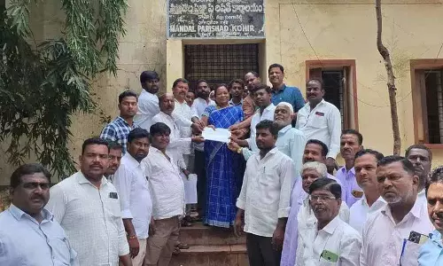 Sangareddy: विपक्षी दलों को इंदिराम्मा समितियों के गठन में खामियां नजर आ रही