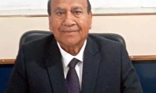 Rattan Lal: केंद्र को वादे के अनुसार जम्मू को राज्य का दर्जा बहाल करना चाहिए Rattan Lal: केंद्र को वादे के अनुसार जम्मू को राज्य का दर्जा बहाल करना चाहिए