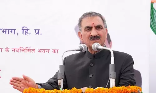 हिमाचल प्रदेश में Kangra airport के विस्तार के लिए मुआवजा देने का काम शुरू