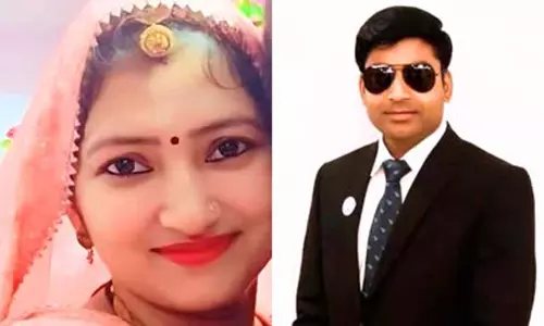 Karva Chauth: पति के देर से आने पर पत्नी ने की आत्महत्या, पति ने गम में लगाई फांसी