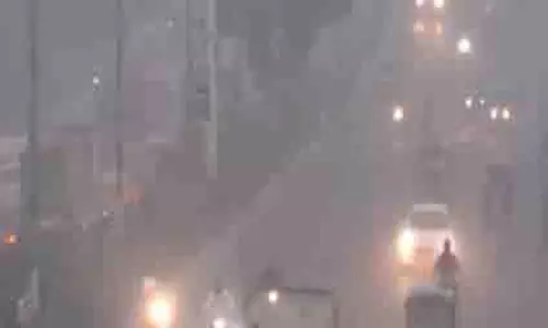 दिल्ली-एनसीआर में GRAP-II कल से लागू, AQI बहुत खराब स्तर पर पहुंचा दिल्ली-एनसीआर में GRAP-II कल से लागू, AQI बहुत खराब स्तर पर पहुंचा