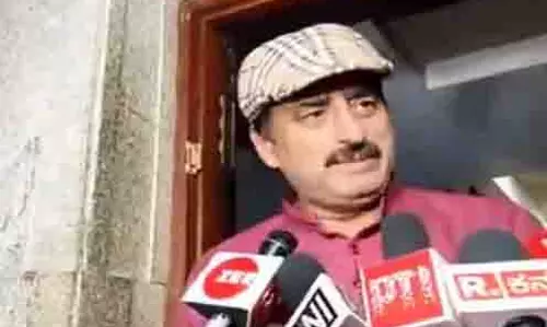BJP MLC सीपी योगेश्वर ने इस्तीफा दिया, चन्नपटना विधानसभा उपचुनाव लड़ेंगे