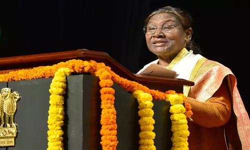राष्ट्रपति द्रौपदी मुर्मू ने Odisha दौरा स्थगित किया