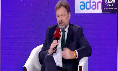 India के बिना जलवायु परिवर्तन के खिलाफ कोई भी लड़ाई बेकार है: जर्मन राजदूत फिलिप एकरमैन