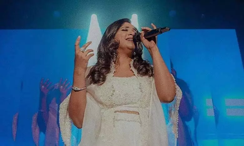 Shreya Ghoshal के 2024 हैदराबाद कॉन्सर्ट के टिकट तेजी से बिक रहे