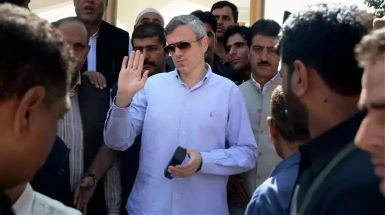 निहित स्वार्थों को लोगों तक लाभ पहुंचने से नहीं रोकना चाहिए: Omar