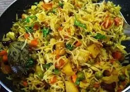 Vegetable Paneer Pulao:वजन घटाने के लिए सबसे अच्छा विकल्प