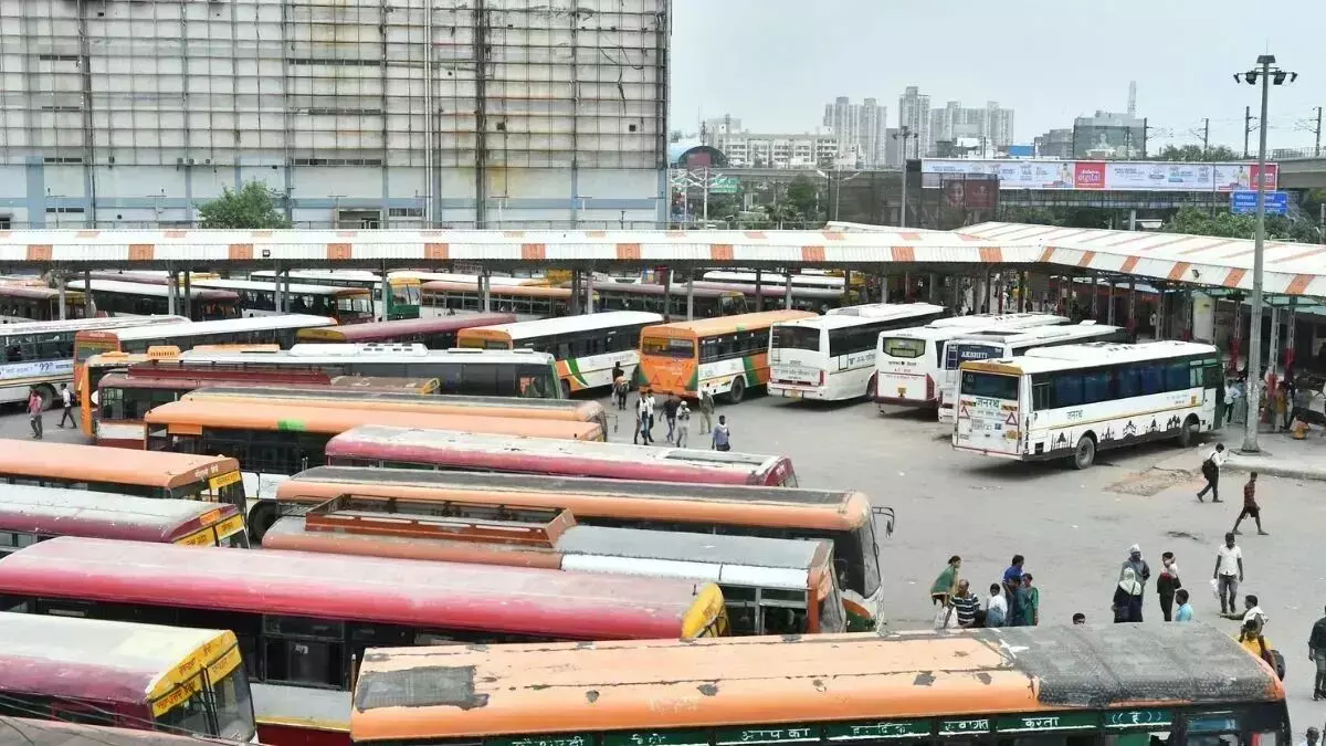 Ghaziabad: रोडवेज दीवाली और छठ पूजा पर बढ़ाएगा बसों के फेरे