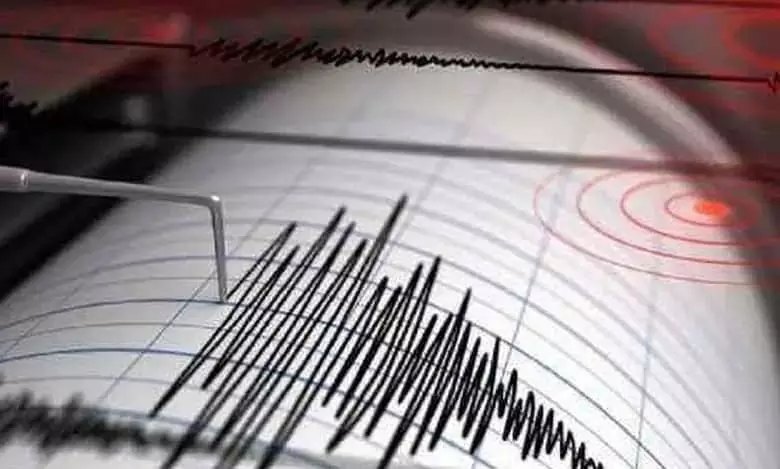 MH: नांदेड़ में 3.8 तीव्रता का भूकंप, किसी के हताहत होने की खबर नहीं