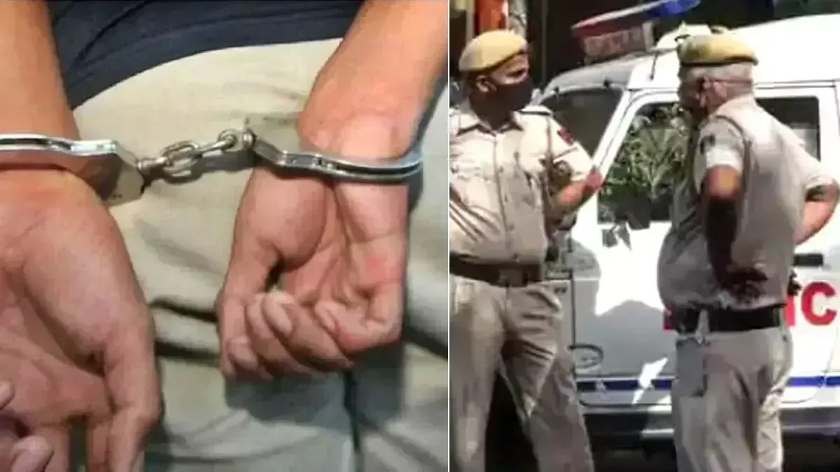 Delhi: पुलिस ने लूटपाट के मामले में सात आरोपियों को किया गिरफ्तार