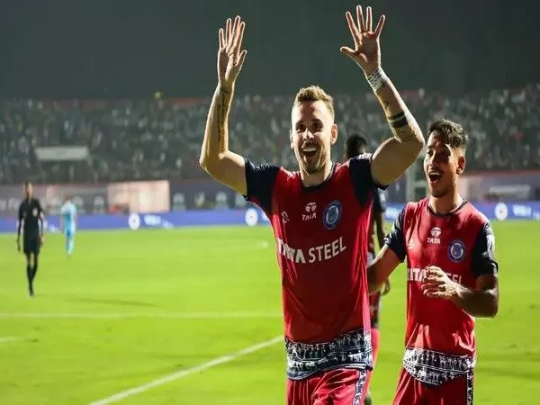 ISL: जमशेदपुर एफसी ने हैदराबाद एफसी को 2-1 से हराया