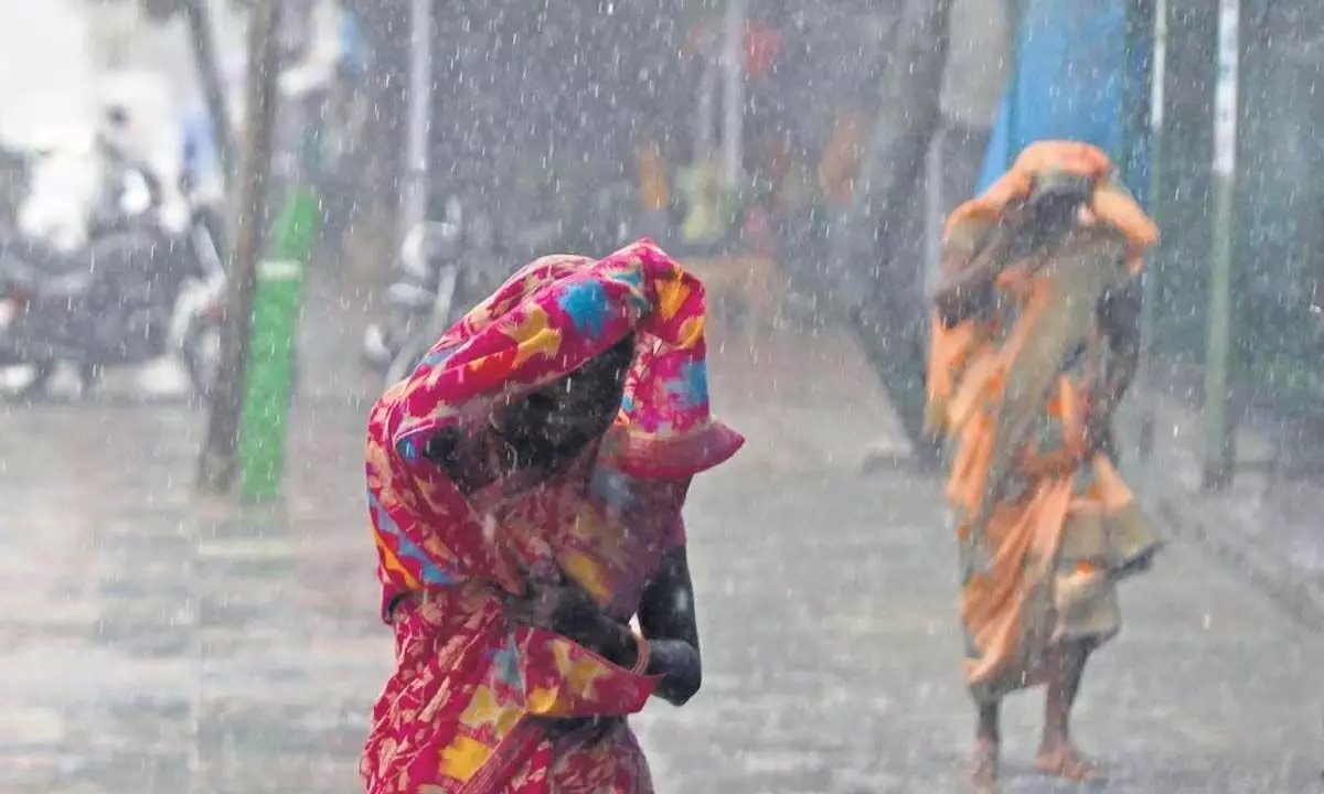 Odisha: गंजम जिला चक्रवात के लिए तैयार