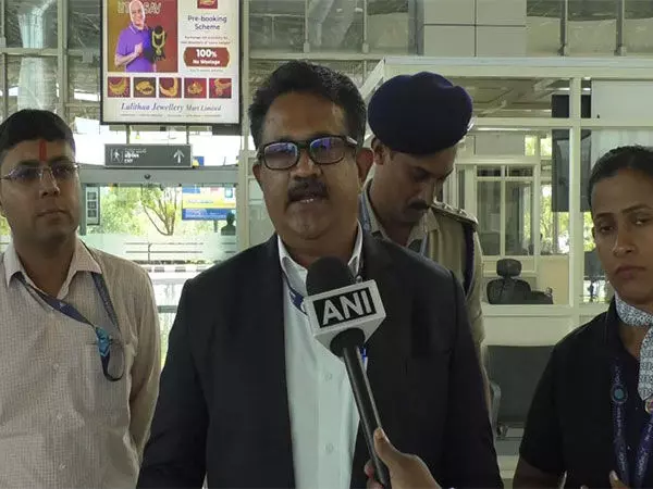 उड़ान योजना से मैसूर एयरपोर्ट पर यात्रियों की संख्या में सुधार हुआ: Airport Director