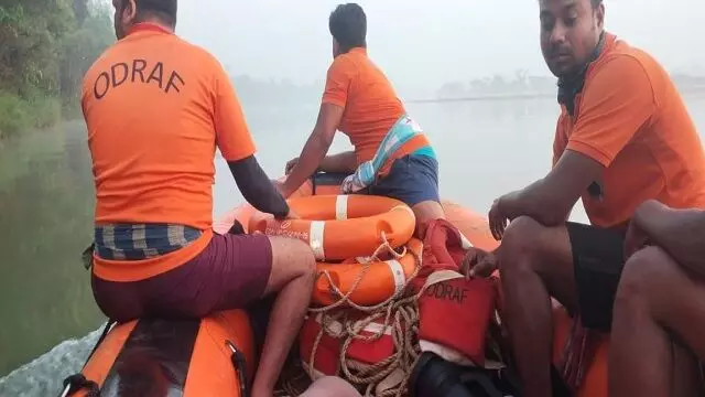 Cyclone Dana: गंजम जिले में सरकारी अधिकारियों की छुट्टियां रद्द