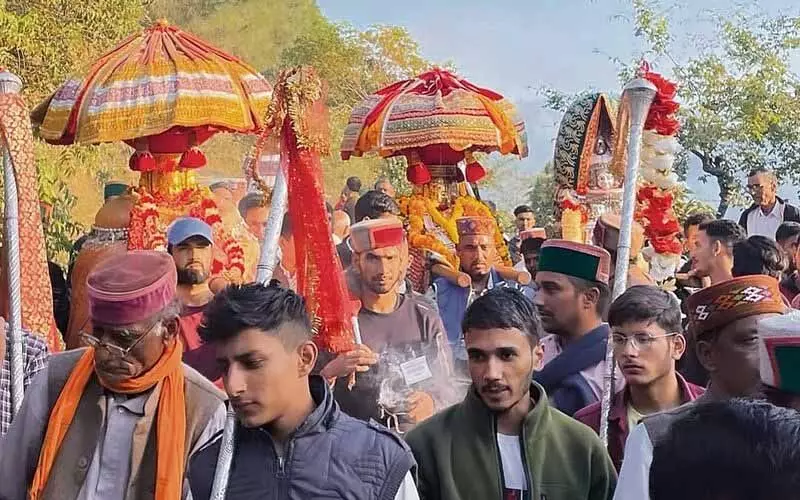 Mandi का शिल्हा किपर मेला संस्कृति, समुदाय और कलात्मकता का जश्न मनाता