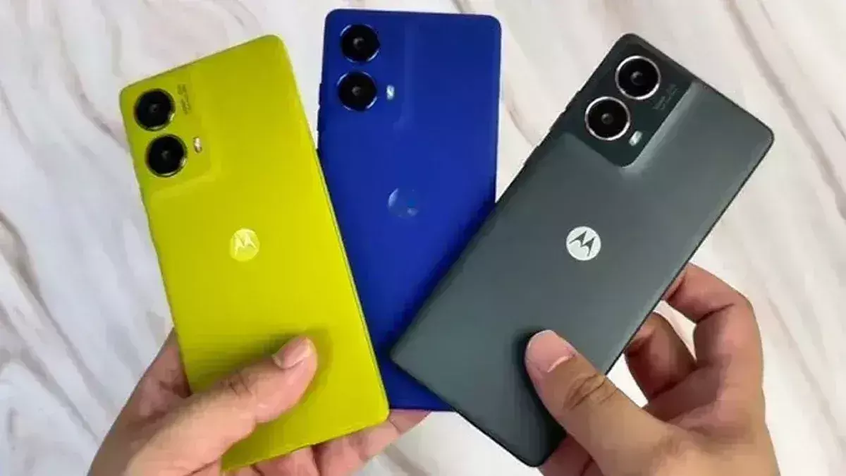 Motorola G85, 32MP सेल्फी कैमरा मिल रहा तगड़ा डिस्काउंट