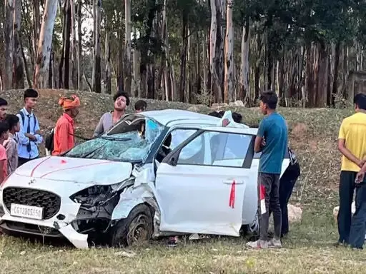 नगर पंचायत के पूर्व अध्यक्ष की भाभी की मौत