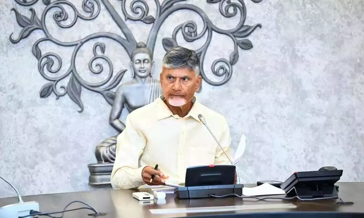 Chandrababu Naidu ने कोमाराम भीम को उनकी जयंती पर श्रद्धांजलि अर्पित की