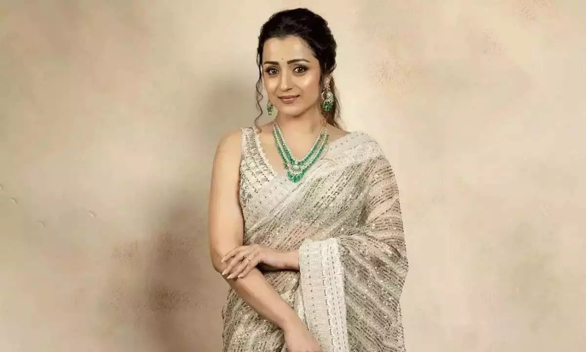 क्या आप जानते हैं Trisha की पसंदीदा हीरोइन कौन ?