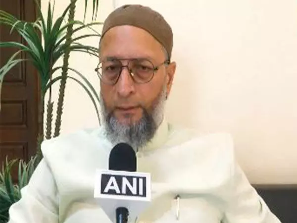 बहराइच हिंसा मुस्लिम समुदायों के प्रति नफरत से प्रेरित थी: Asaduddin Owaisi