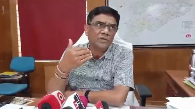 Odisha ने चक्रवात दाना के दौरान आपातकालीन सेवाएं प्रदान करने के लिए डॉक्टरों की छुट्टियां रद्द कर दीं