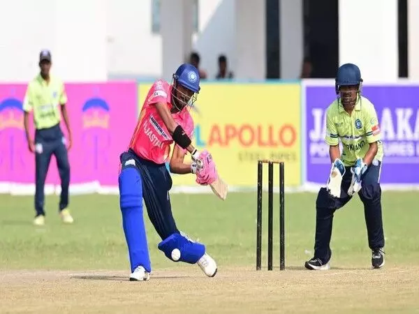 खोरवाल ने चौथी T20 राष्ट्रीय शारीरिक विकलांगता चैम्पियनशिप में शानदार किया प्रदर्शन