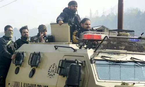 Ganderbal attack: व्यापक तलाशी अभियान शुरू, एनआईए के अधिकारी घटनास्थल पर पहुंचे