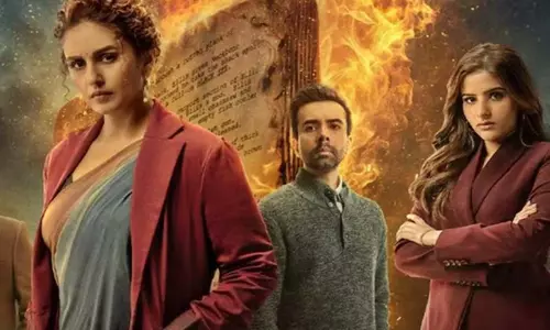 द डार्कर चैप्टर ट्रेलर: हुमा शहीद ने बदला लेने वाली ड्रामा फिल्म में मुख्य भूमिका निभाई द डार्कर चैप्टर ट्रेलर: हुमा शहीद ने बदला लेने वाली ड्रामा फिल्म में मुख्य भूमिका निभाई