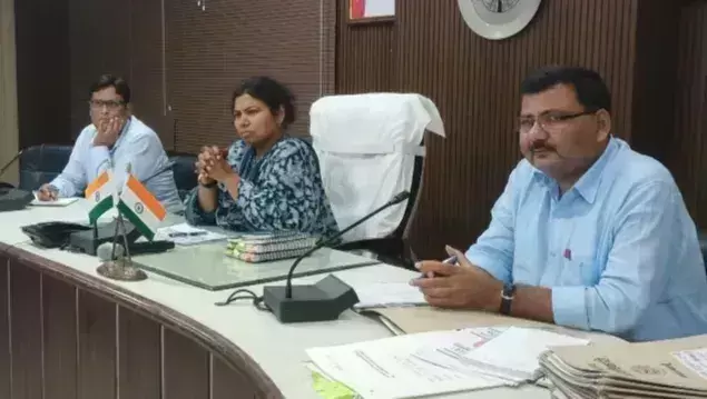 Badaun: 15 वित्त आयोग की धनराशि से नगर निकायों में होंगे नवीन सड़क Badaun: 15 वित्त आयोग की धनराशि से नगर निकायों में होंगे नवीन सड़क