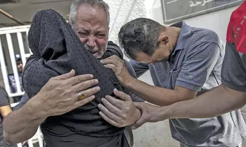 Hamas ने इजरायली सैनिकों और सैन्य वाहनों को निशाना बनाने का दावा किया