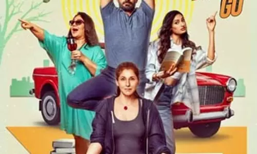 ट्विंकल खन्ना की शॉर्ट स्टोरी पर आधारित गो नोनी गो में दिखाई देंगी डिंपल कपाड़िया