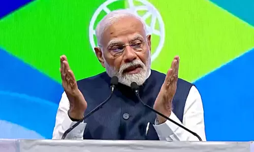भारत की सदी को विश्व की सदी बनाने का लक्ष्य: Prime Minister Modi भारत की सदी को विश्व की सदी बनाने का लक्ष्य: Prime Minister Modi