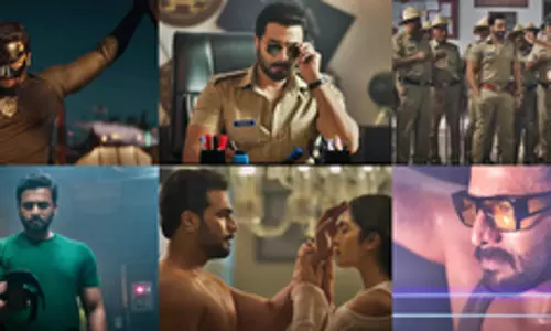 फिल्म Bagheera का ट्रेलर जारी, सतर्क सुपरहीरो की है कहानी फिल्म Bagheera का ट्रेलर जारी, सतर्क सुपरहीरो की है कहानी