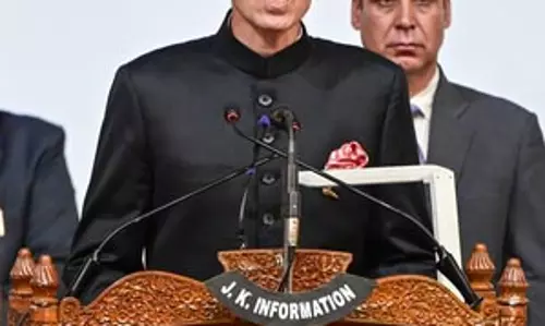 उमर अब्दुल्ला ने बडगाम के मतदाताओं का जताया आभार, सीट छोड़ने पर मांगी माफी