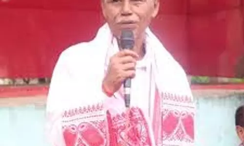 भाजपा की सहयोगी एजीपी ने बोंगाईगांव सीट से दीप्तिमोय चौधरी को बनाया उम्मीदवार